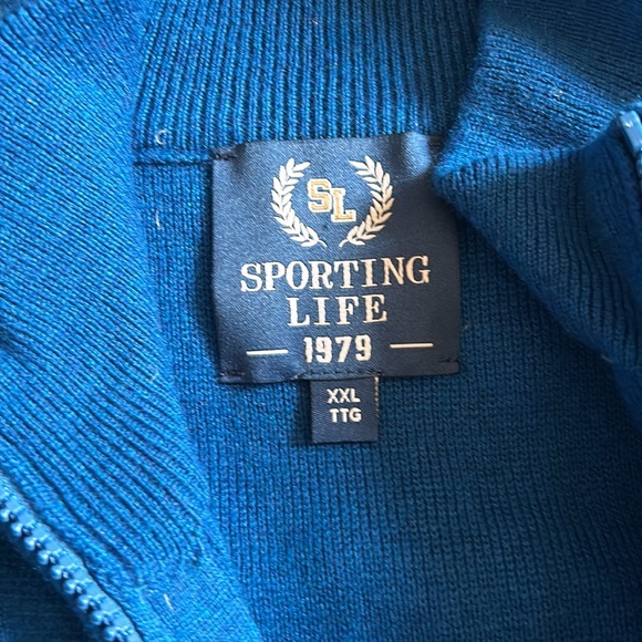 Men’s or women’s-Gender neutral ski sweater by Sporting Life - Picture 2 of 5